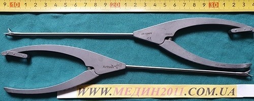 Шматочки викусувач меніскотом Артрекс (Arthrex) AR-12200W, AR-12240W артоскопічний прямий