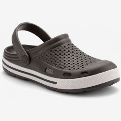 COQUI 6413 Antracit/White
