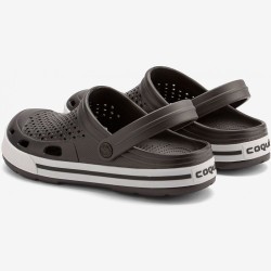COQUI 6413 Antracit/White