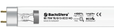 Бактерицидна лампа BactoSfera BS 75W T8/G13-ECO