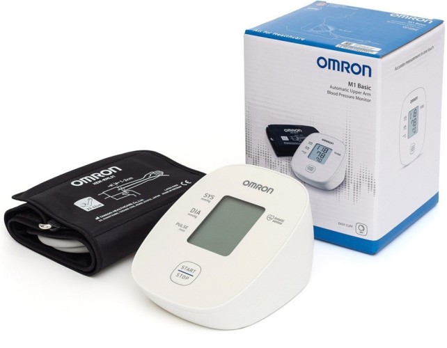 Автоматичний тонометр на плече OMRON M1 Basic