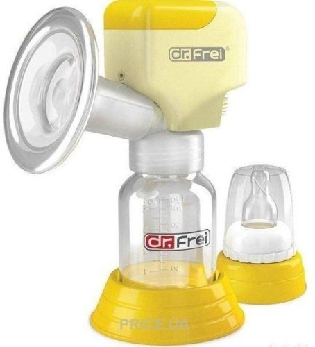 Молоковідсмоктувач Dr.Frei GM30 електричний