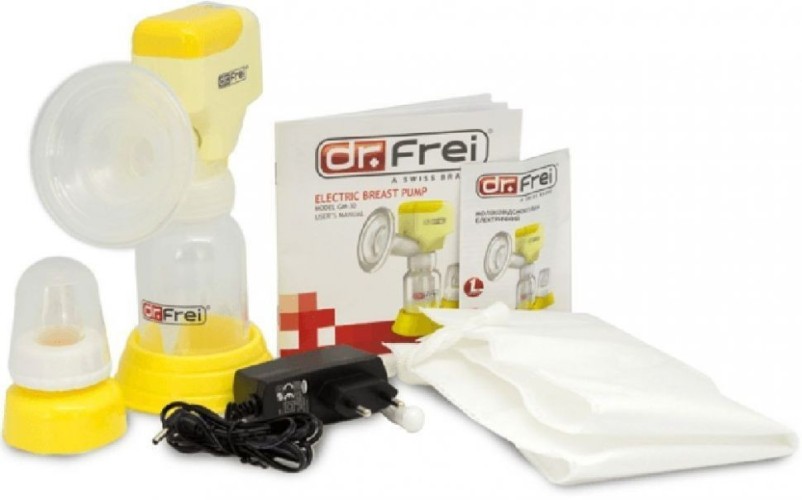 Молоковідсмоктувач Dr.Frei GM30 електричний