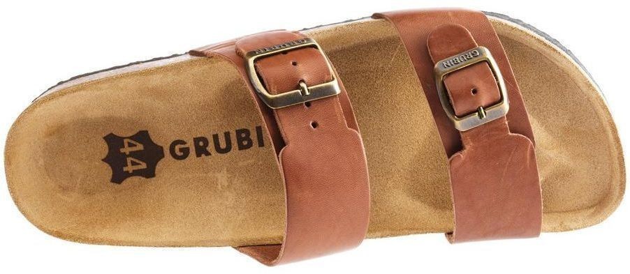 Шльопанці чоловічі ортопедичні Egipat, Grubin