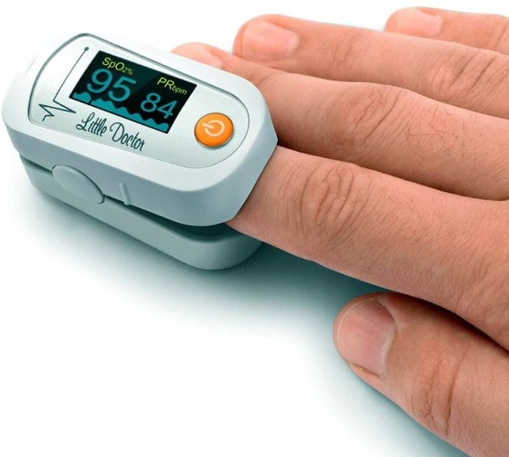Пульсоксиметр MD300C23 Little Doctor