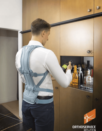 Корсет ортопедичний Spinalplus Orthoservice (Швейцарія)