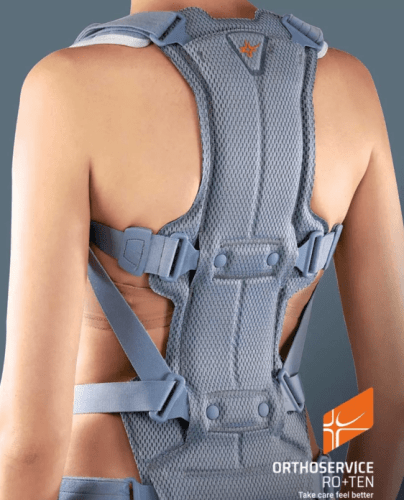 Корсет ортопедичний Spinalplus Orthoservice (Швейцарія)