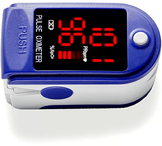 Пульсоксиметр на палець HEACO CMS 50B (CONTEC MEDICAL SYSTEMS CO., LTD)