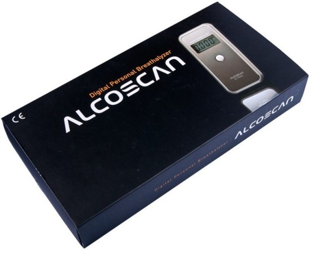 Алкотестер Alcoscan AL-7000