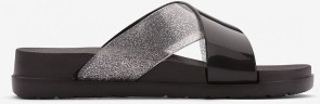 COQUI 1342 Black/Silver glitter