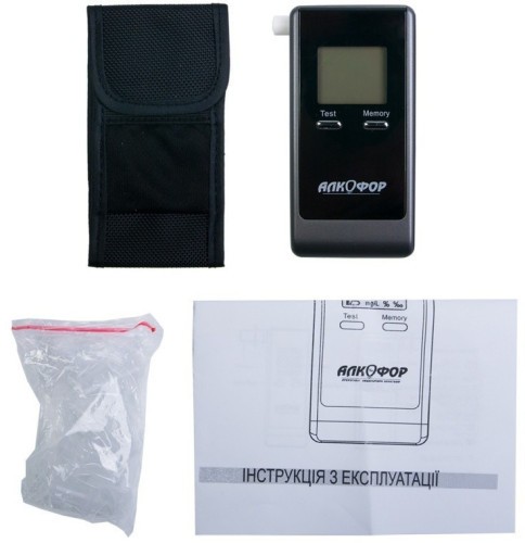 Алкотестер АлкоФор 205
