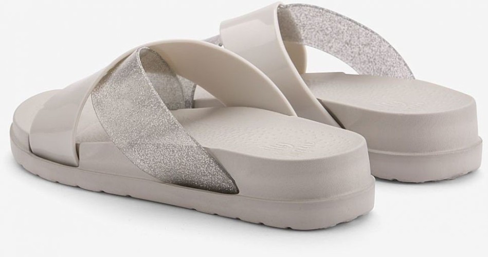 COQUI 1342 Stone/Silver glitter