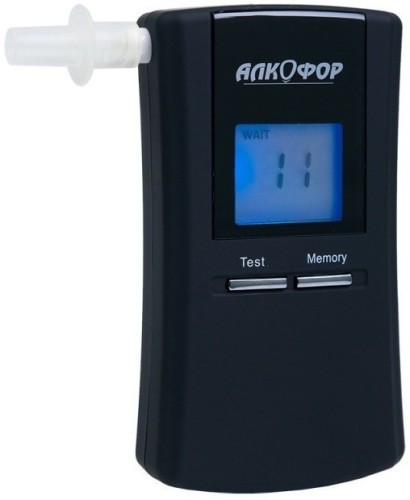 Профессиональный алкотестер АлкоФор-307