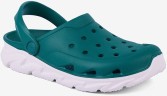 Сабо (крокси) COQUI CODY Verdigris/White