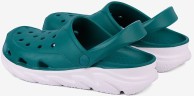 Сабо (крокси) COQUI CODY Verdigris/White