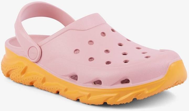 Сабо (крокси) COQUI CODY POWDER PINK/ORANGE 