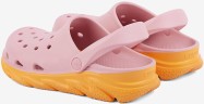 Сабо (крокси) COQUI CODY POWDER PINK/ORANGE 