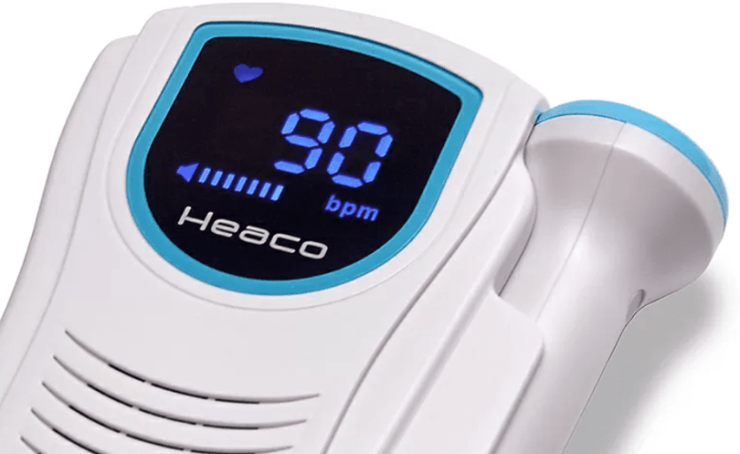 Фетальний доплер Heaco L6T