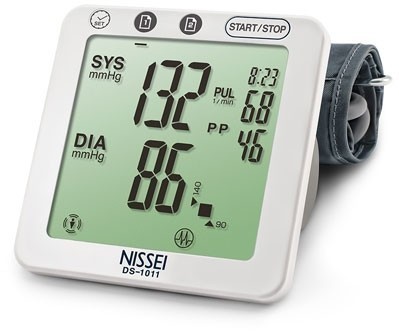 Автоматичний тонометр на плече NISSEI DS-1011