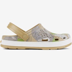 Сабо (кроксы) COQUI LINDO Golden beige modern exotic