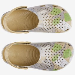 Сабо (кроксы) COQUI LINDO Golden beige modern exotic