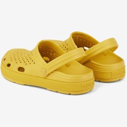 Сабо (крокси) COQUI LINDO Mustard W