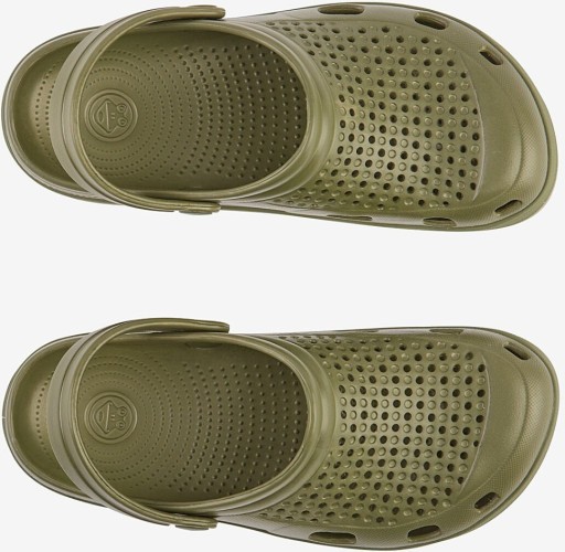 Сабо (крокси) COQUI LINDO Army Green