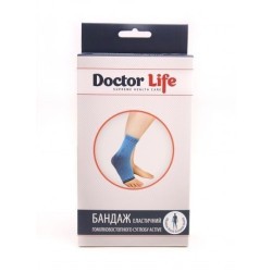 Бандаж на голеностопный сустав Doctor Life