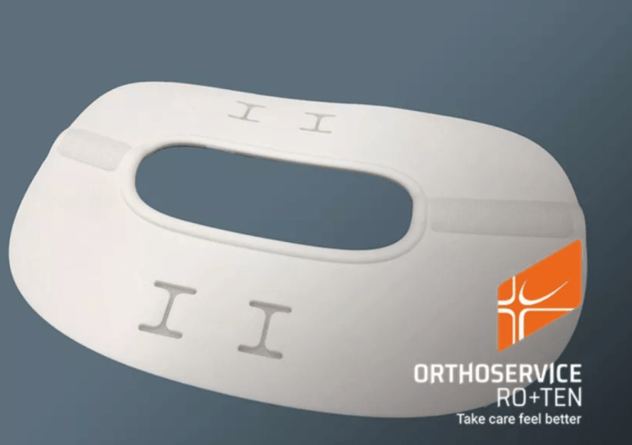 Корсет на поперековий відділ Litecross93, Orthoservice (Швейцарія)