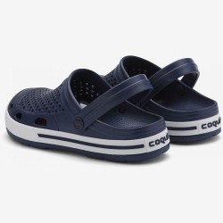 COQUI 6413 NAVY/WHITE NAVY