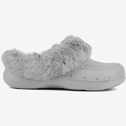 Утеплені cабо (крокси) COQUI HUSKY Khaki Grey