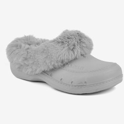 Утеплені cабо (крокси) COQUI HUSKY Khaki Grey
