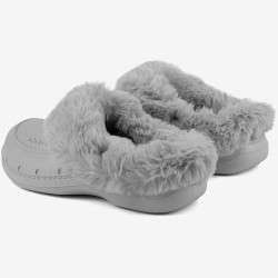 Утеплені cабо (крокси) COQUI HUSKY Khaki Grey