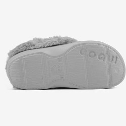 Утеплені cабо (крокси) COQUI HUSKY Khaki Grey