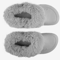 Утеплені cабо (крокси) COQUI HUSKY Khaki Grey