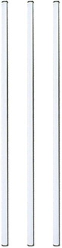 Паличка скляна L=220 мм, d=5 мм EximLab