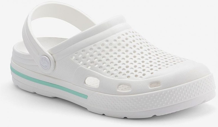 COQUI 6413 WHITE/WHITE LT. MINT
