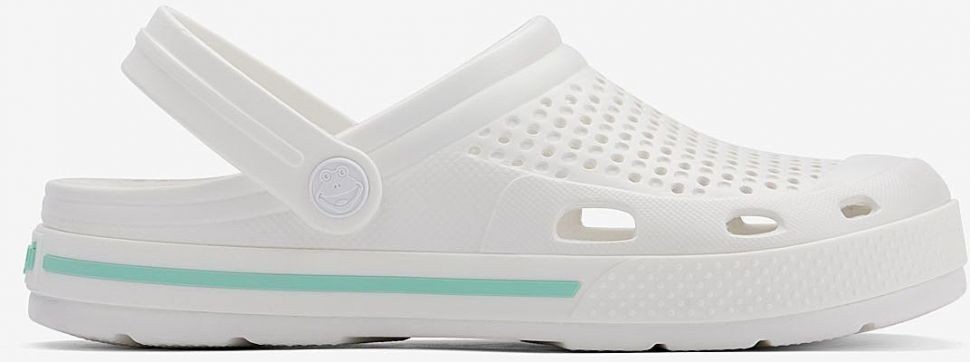 COQUI 6413 WHITE/WHITE LT. MINT