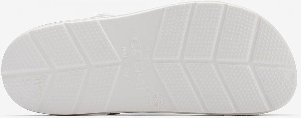 COQUI 6413 WHITE/WHITE LT. MINT