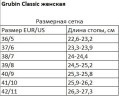 Сабо ортопедичні чоловічі Beograd, Grubin