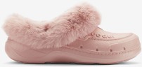 Утепленные сабо (кроксы) COQUI HUSKY Powder pink