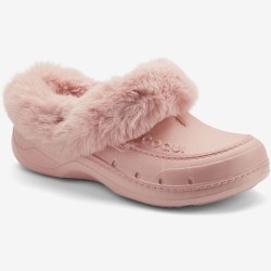 Утеплені cабо (крокси) COQUI HUSKY Powder pink