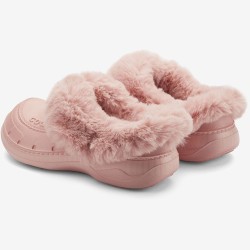 Утеплені cабо (крокси) COQUI HUSKY Powder pink