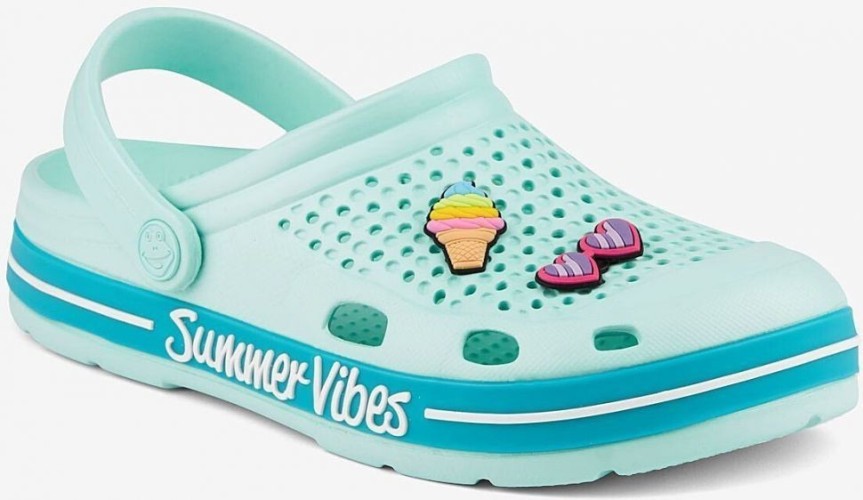 COQUI 6413 LT. MINT/TURQUOISE SUMMER + AMULET