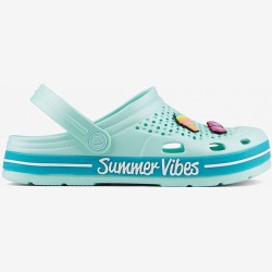 COQUI 6413 LT. MINT/TURQUOISE SUMMER + AMULET