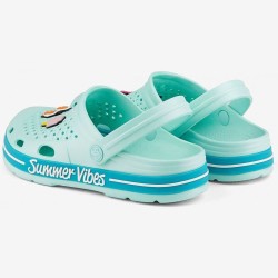 COQUI 6413 LT. MINT/TURQUOISE SUMMER + AMULET