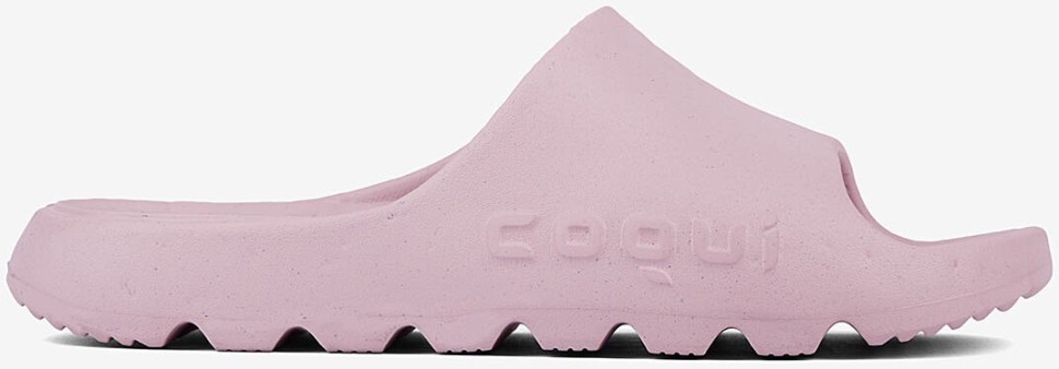 Шльопанці жіночі COQUI LOU Pink Eco
