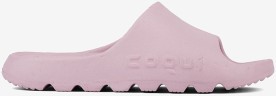 Шльопанці жіночі COQUI LOU Pink Eco