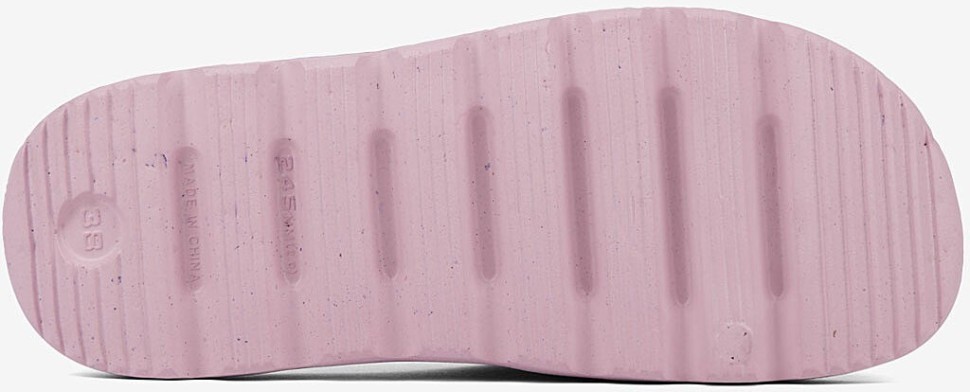 Шльопанці жіночі COQUI LOU Pink Eco