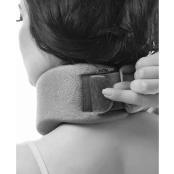 Бандаж на шийний відділ хребта для дорослих Soft Cervical Collar Comfort, Orthoteh (Болгарія)